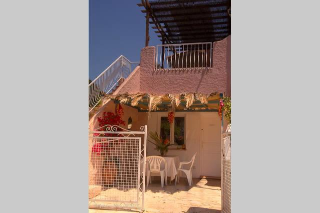 Rez De Jardin Villa Cagnes Sur Mer. Ruang foto