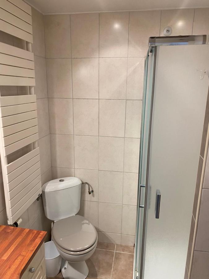 Rez De Jardin Villa Cagnes Sur Mer. Bagian luar foto