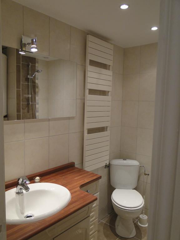 Rez De Jardin Villa Cagnes Sur Mer. Ruang foto